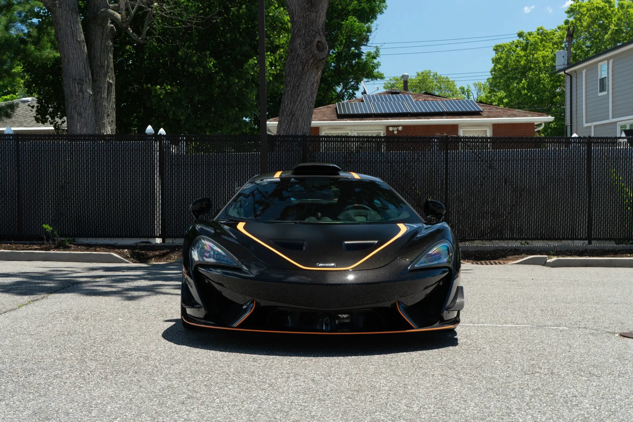 Used 2020 McLaren 620R RWD image 4
