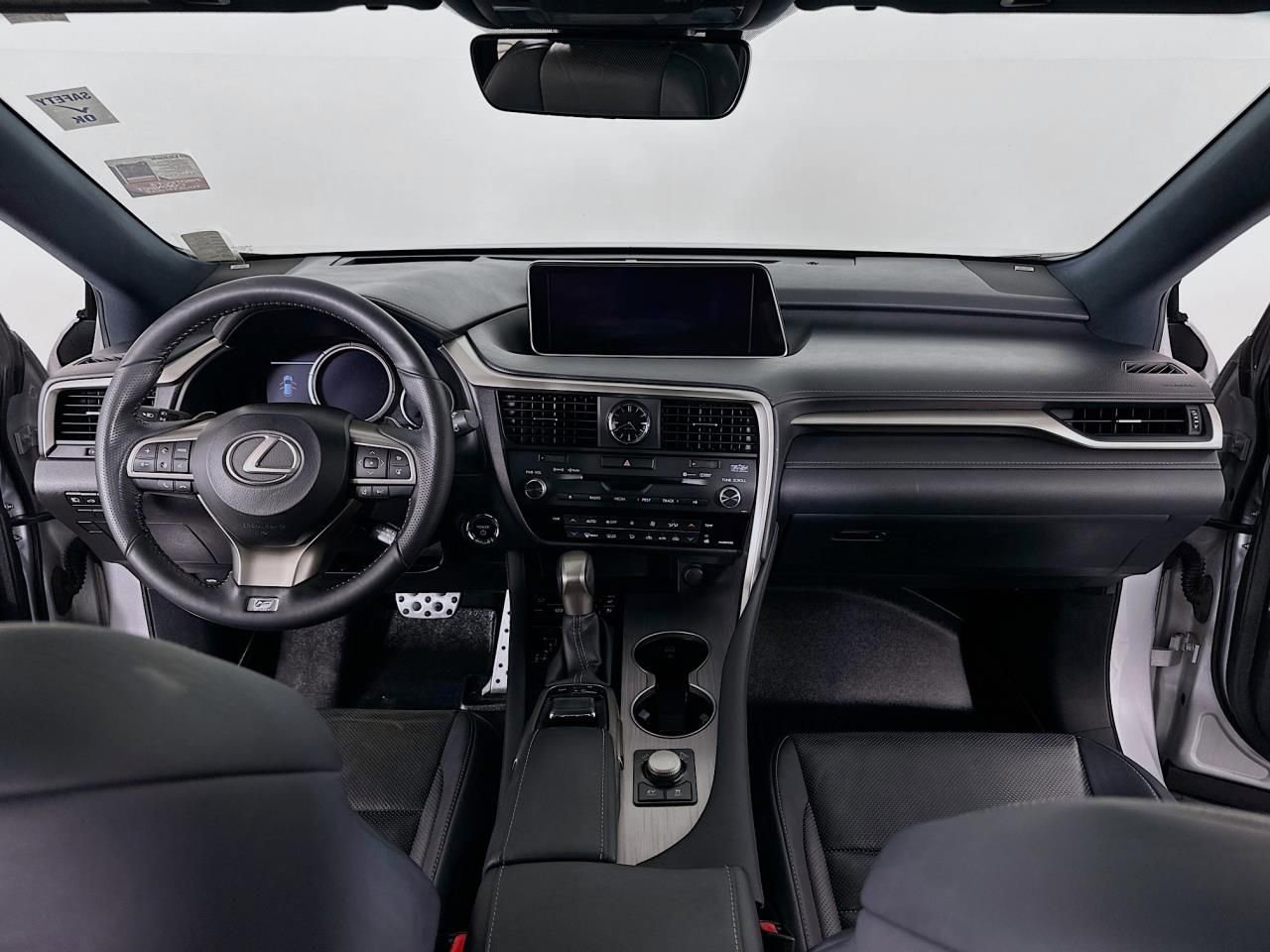 Used 2016 Lexus RX 450h F Sport image 36