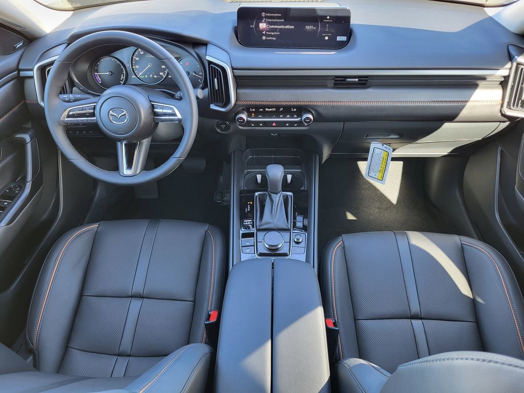 New 2026 MAZDA CX-50 AWD 2.5 Hybrid w/ Cargo Package image 19