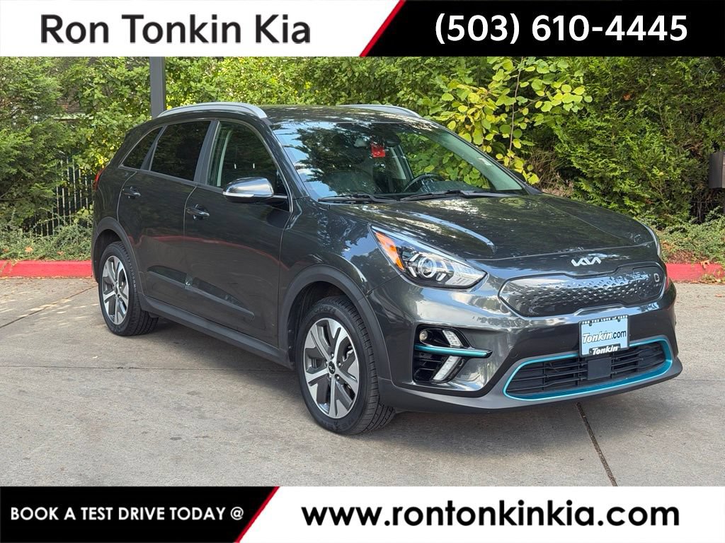 Used 2022 Kia Niro EX w/ Cold Weather Package FWD image 1