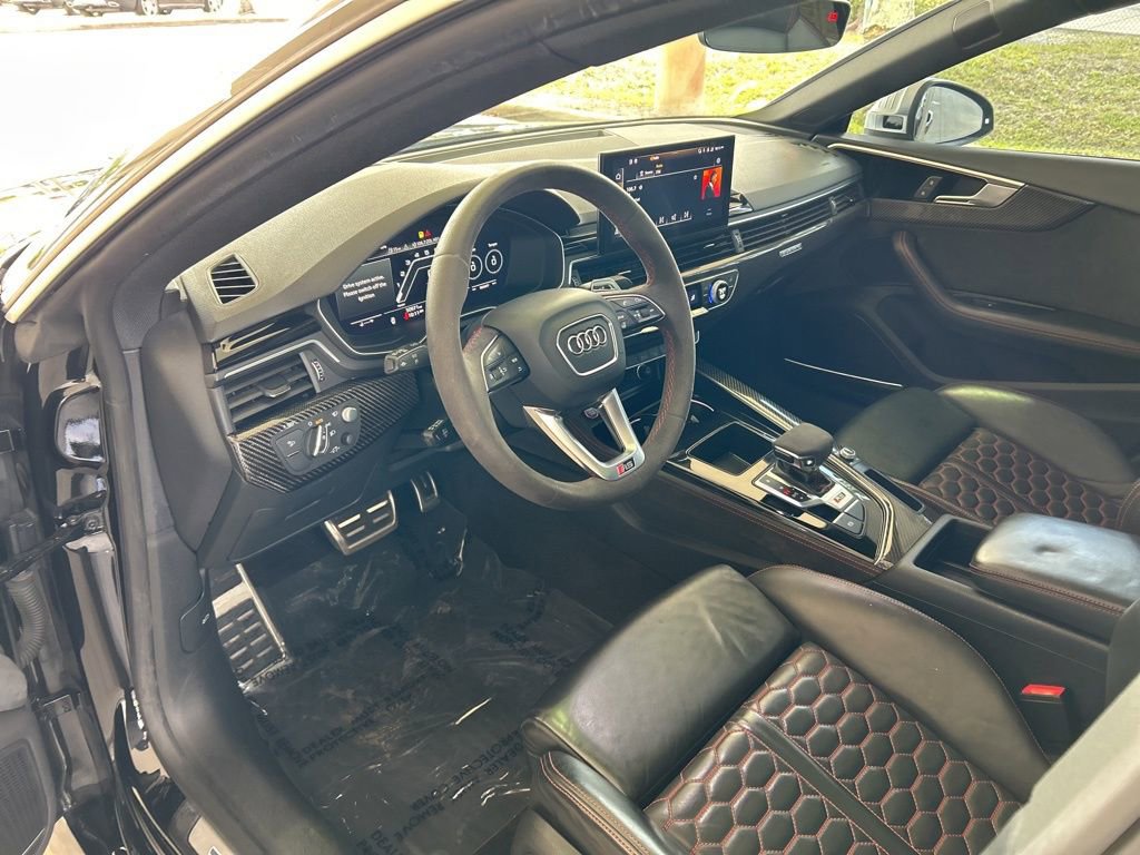 Used 2023 Audi RS 5 Sportback w/ Dynamic Package image 6