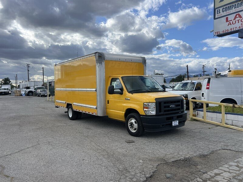 Used 2022 Ford E-350 and Econoline 350 Super Duty