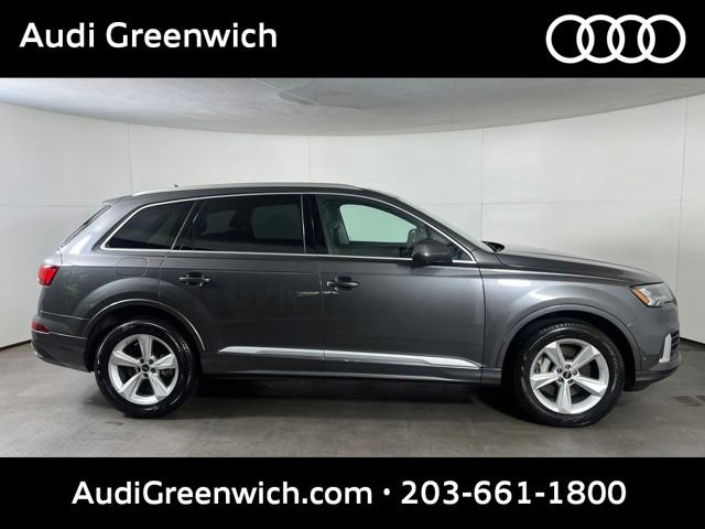 Used 2024 Audi Q7 2.0T Premium Plus AWD/4WD image 8