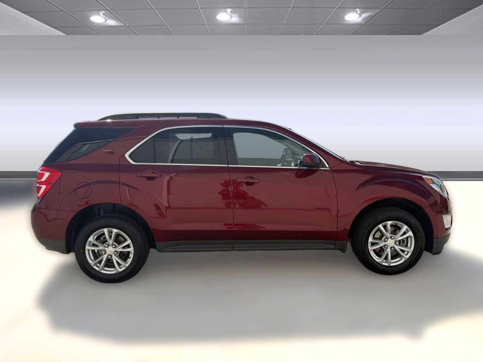 Used 2017 Chevrolet Equinox LT w/ Convenience Package image 8