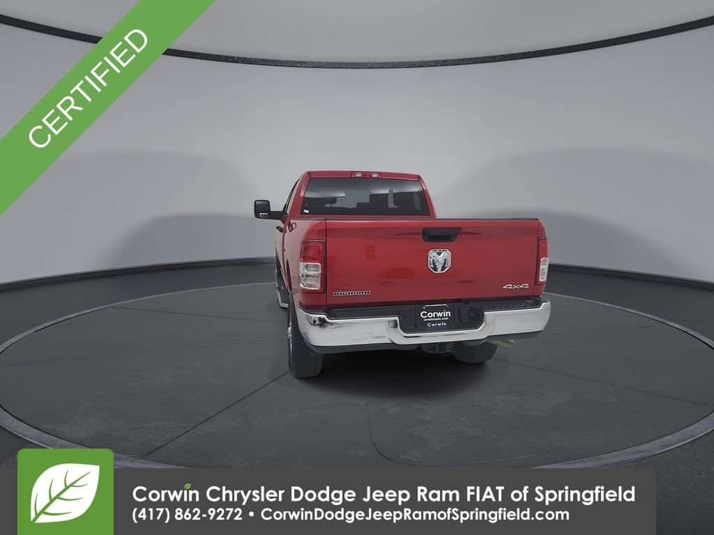 Certified 2024 RAM 2500 Big Horn w/ Bed Utility Group image 12