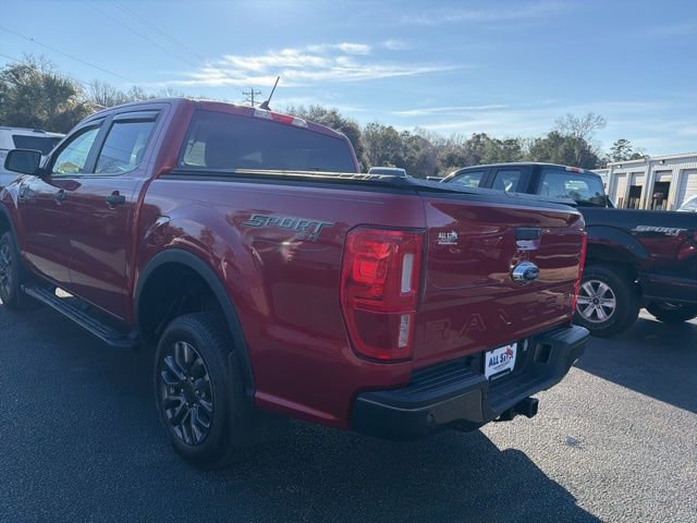 Used 2021 Ford Ranger XLT w/ Equipment Group 301A Mid image 6