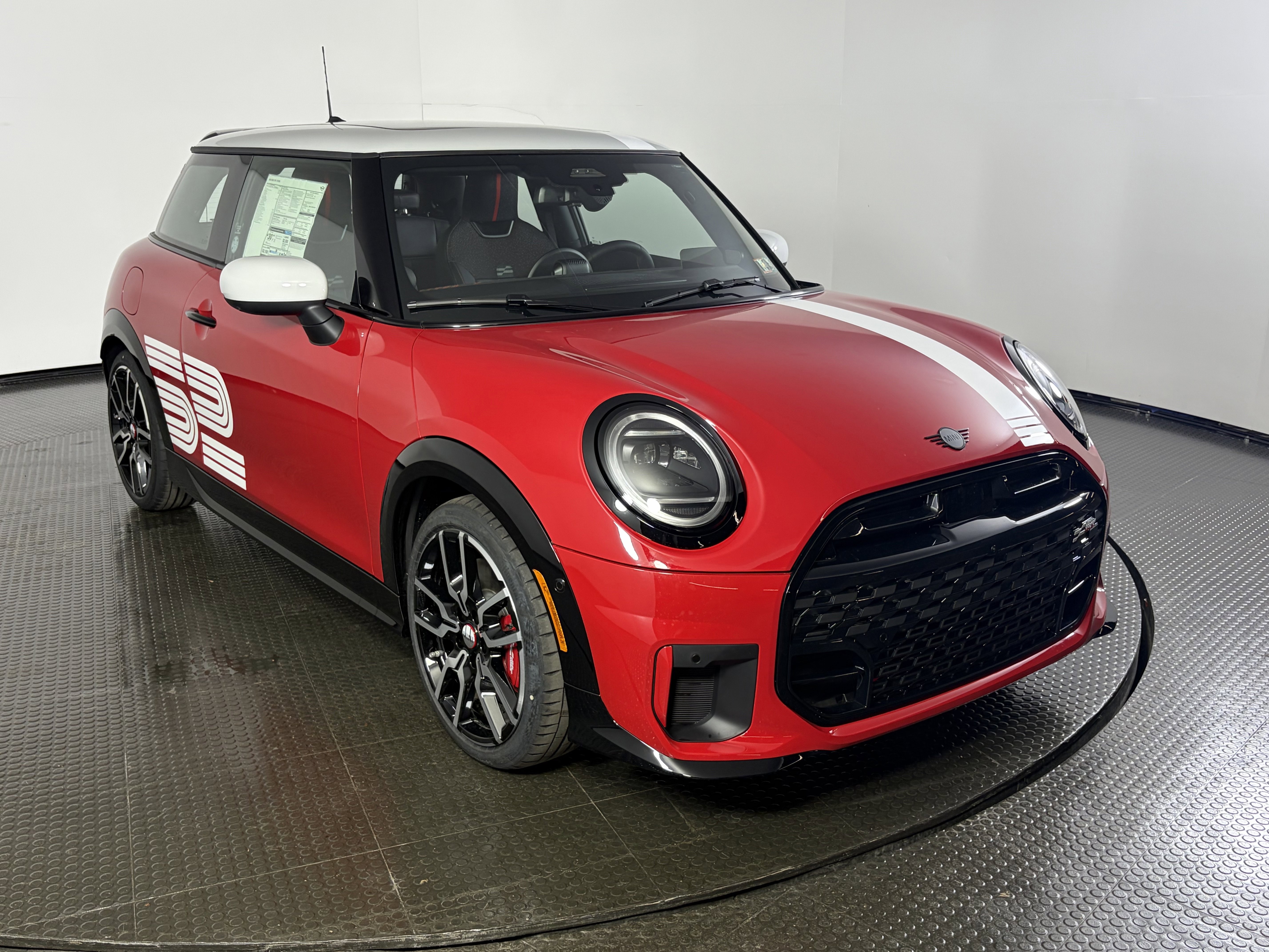 New 2026 MINI Cooper John Cooper Works FWD image 3
