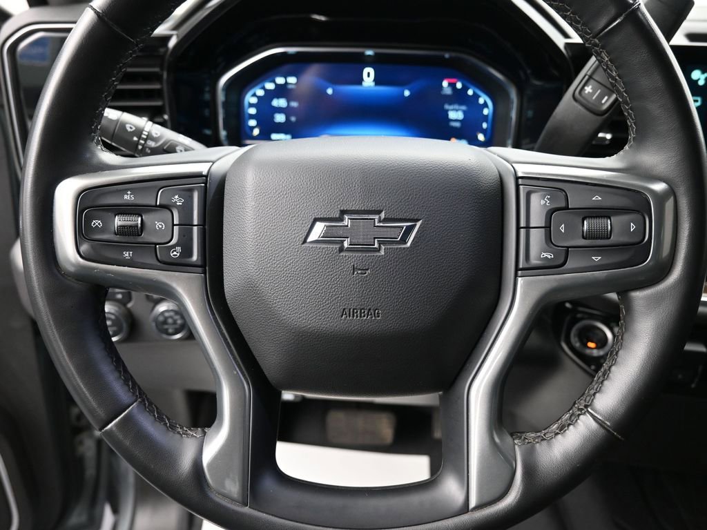 Used 2023 Chevrolet Silverado 1500 RST image 12