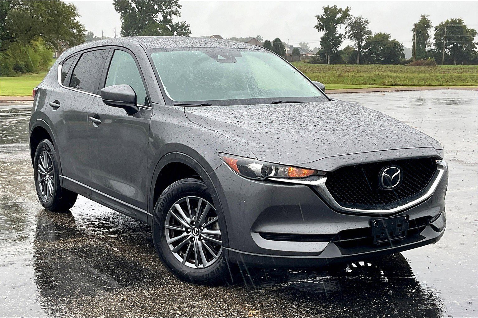 Used 2019 MAZDA CX-5 Touring