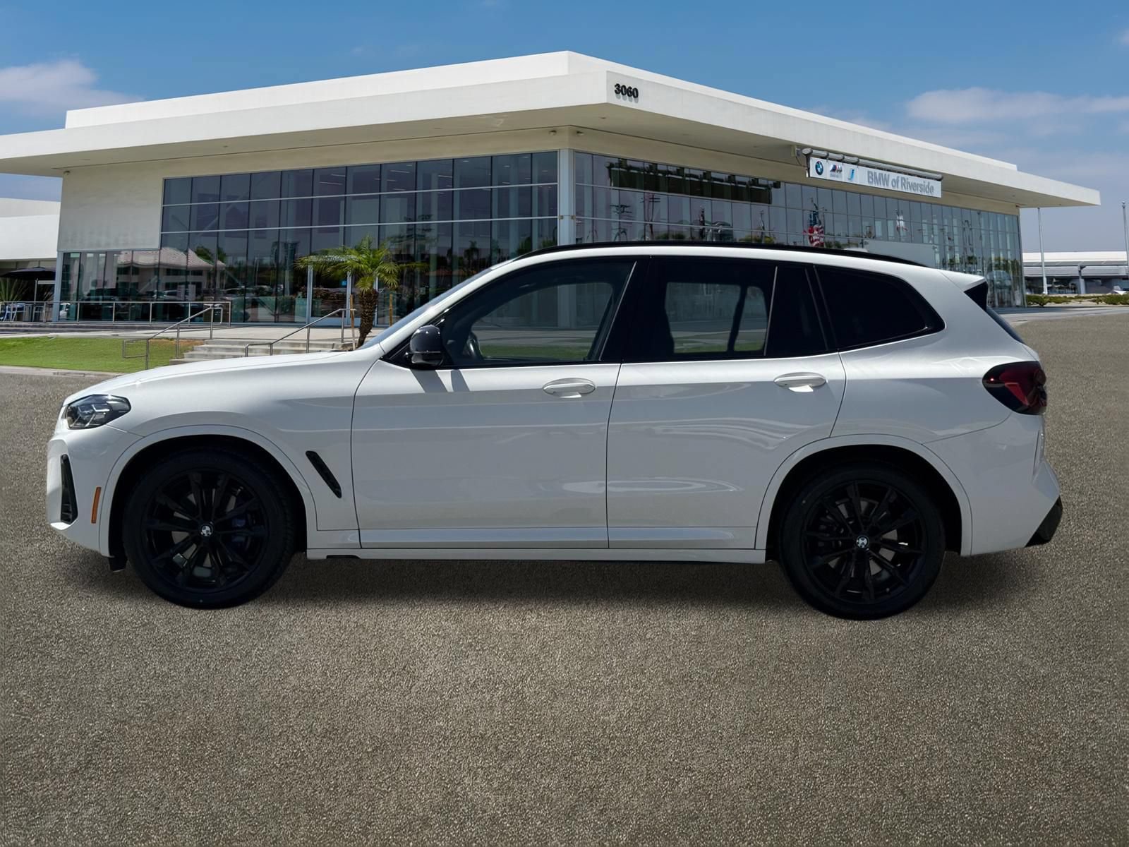 Certified 2023 BMW X3 M40i w/ Shadowloine Package AWD/4WD image 6