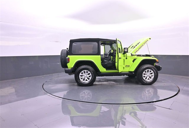 Used 2021 Jeep Wrangler Rubicon image 40