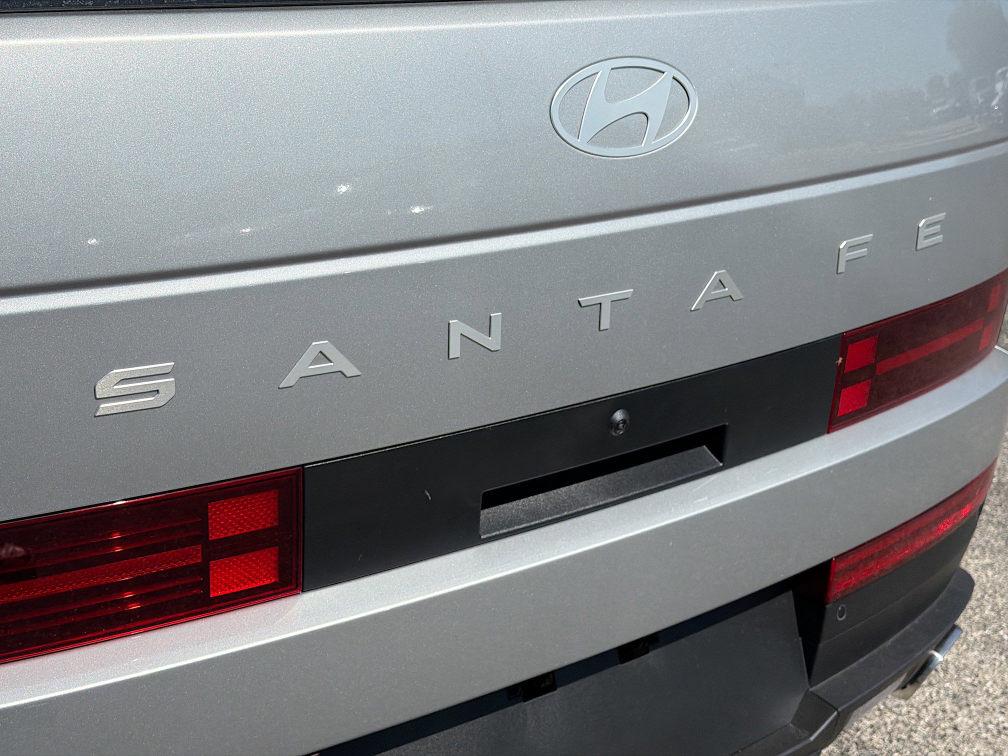 New 2026 Hyundai Santa Fe SEL w/ Tow & Go Package FWD image 11