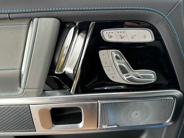 New 2025 Mercedes-Benz G 580 w/ EQ Technology image 11