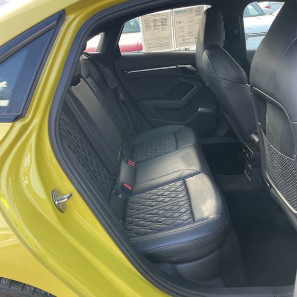 Used 2023 Audi S3 Premium Plus w/ Premium Plus Package image 24