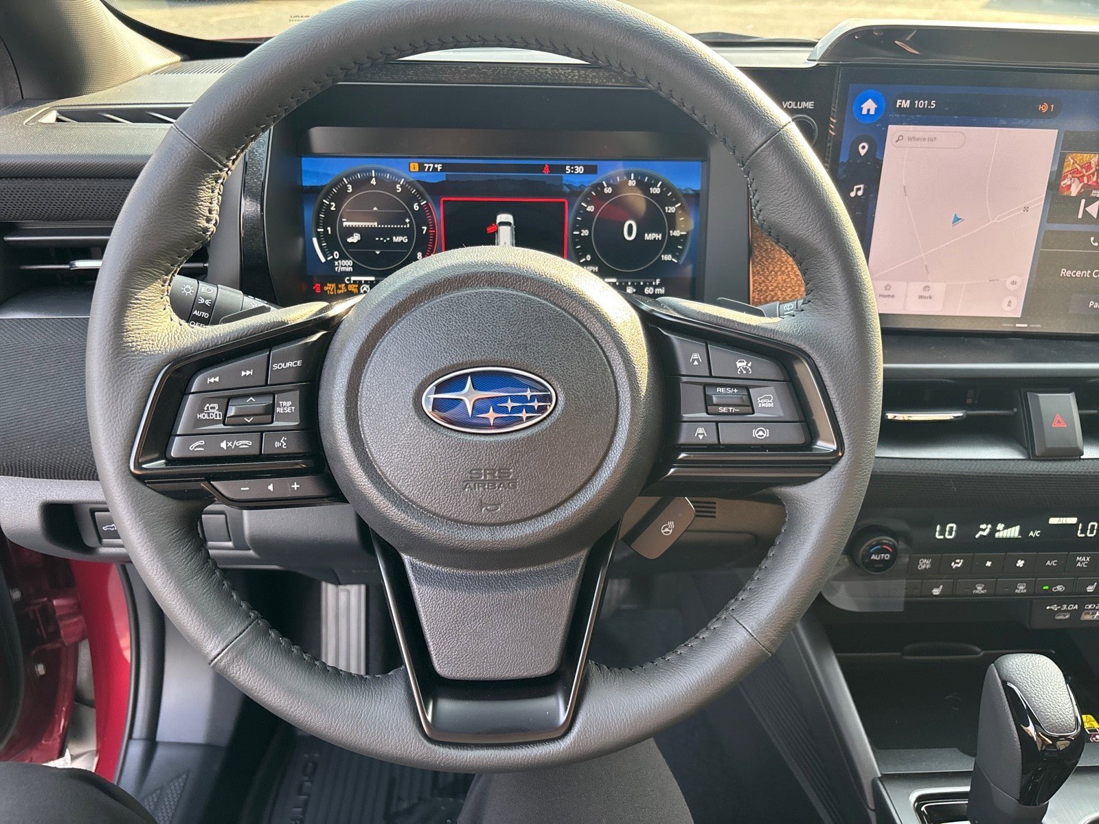 New 2026 Subaru Outback Premium AWD/4WD image 17