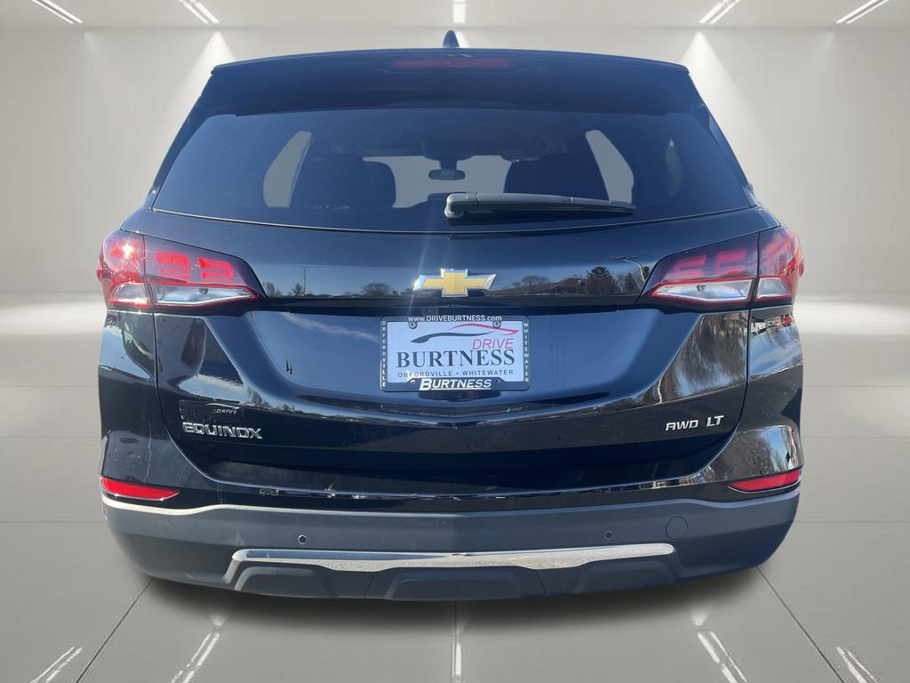 Certified 2024 Chevrolet Equinox LT image 29