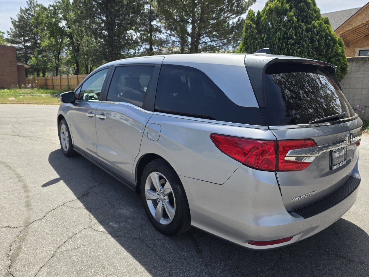 Used 2019 Honda Odyssey EX-L image 4