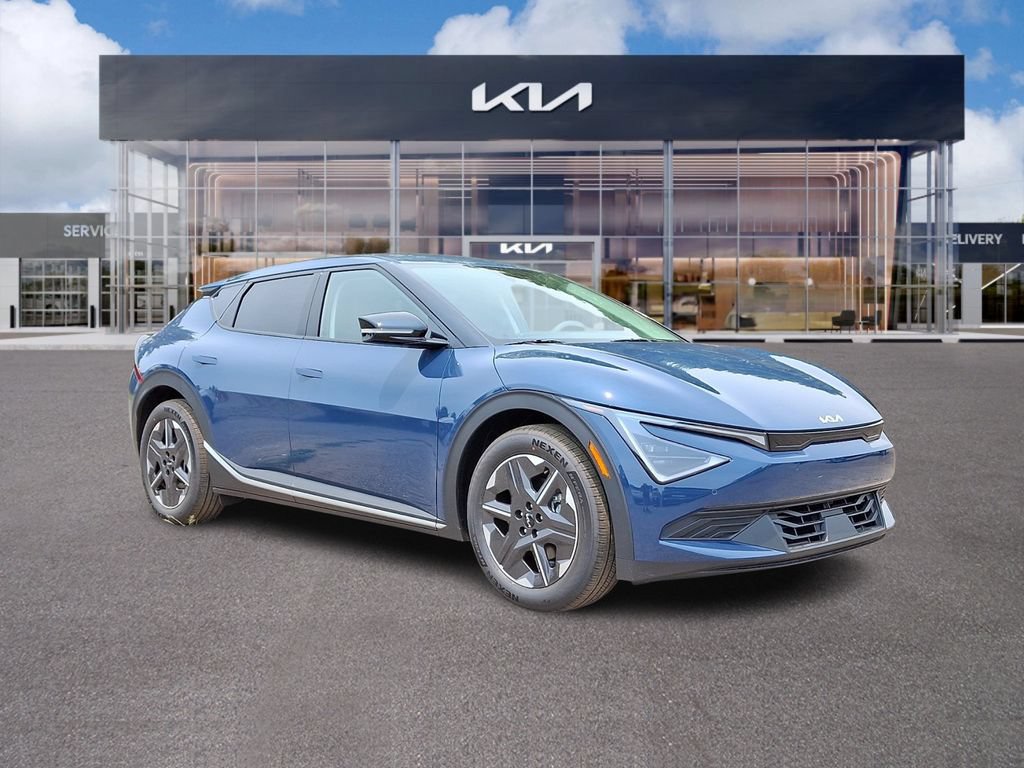 New 2026 Kia EV6 Light