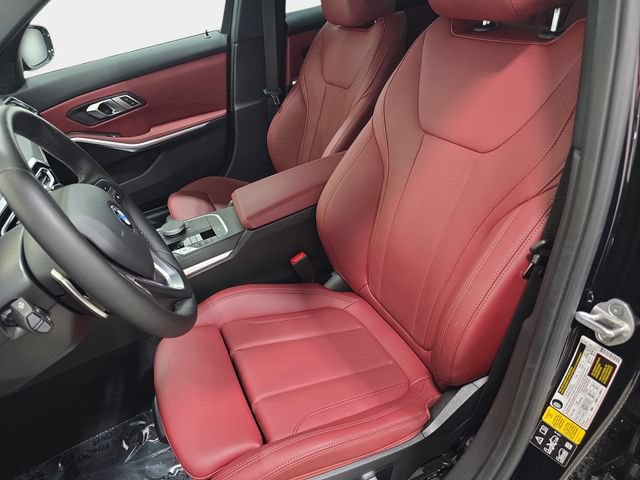 Certified 2023 BMW 330i xDrive Sedan w/ Driving Assistance Package AWD/4WD image 11