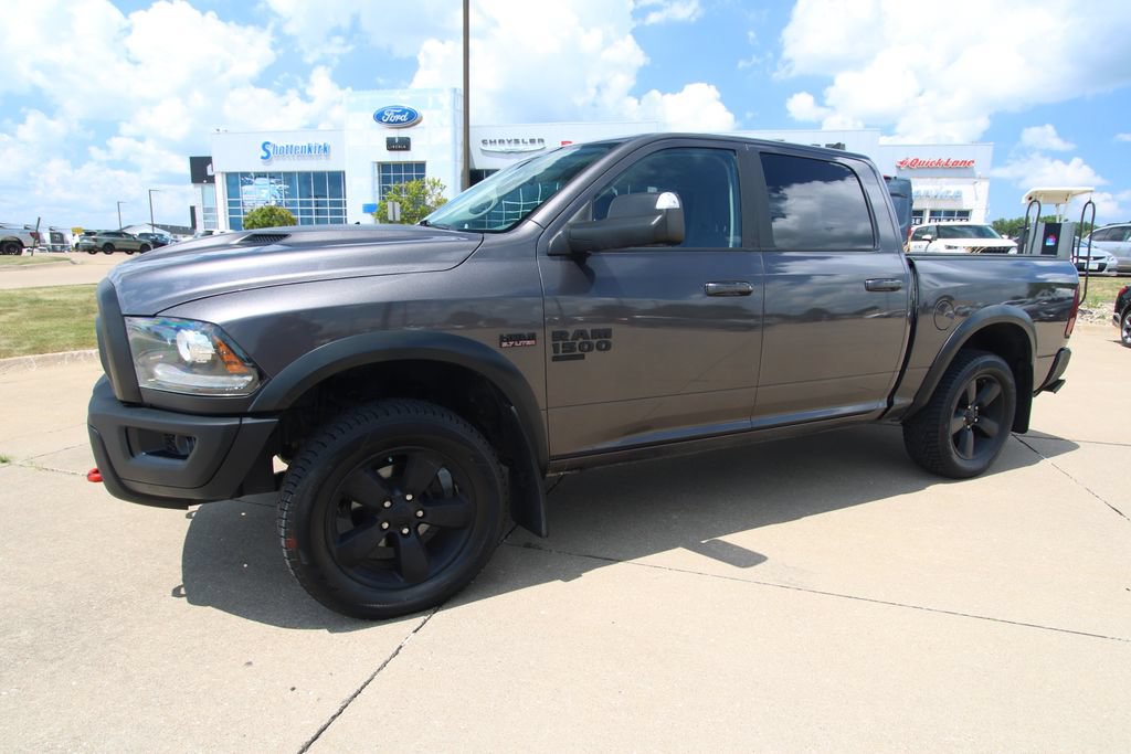 Used 2019 RAM 1500 Warlock AWD/4WD image 19
