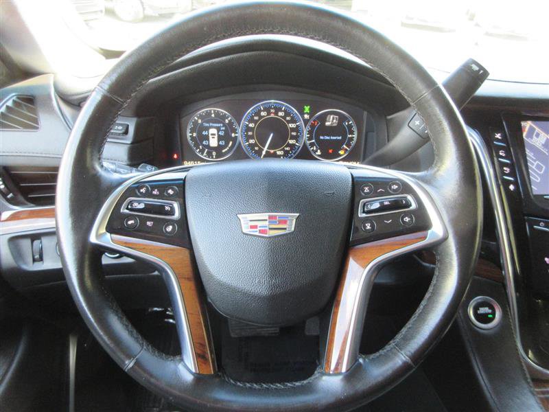 Used 2015 Cadillac Escalade ESV Premium AWD/4WD image 14