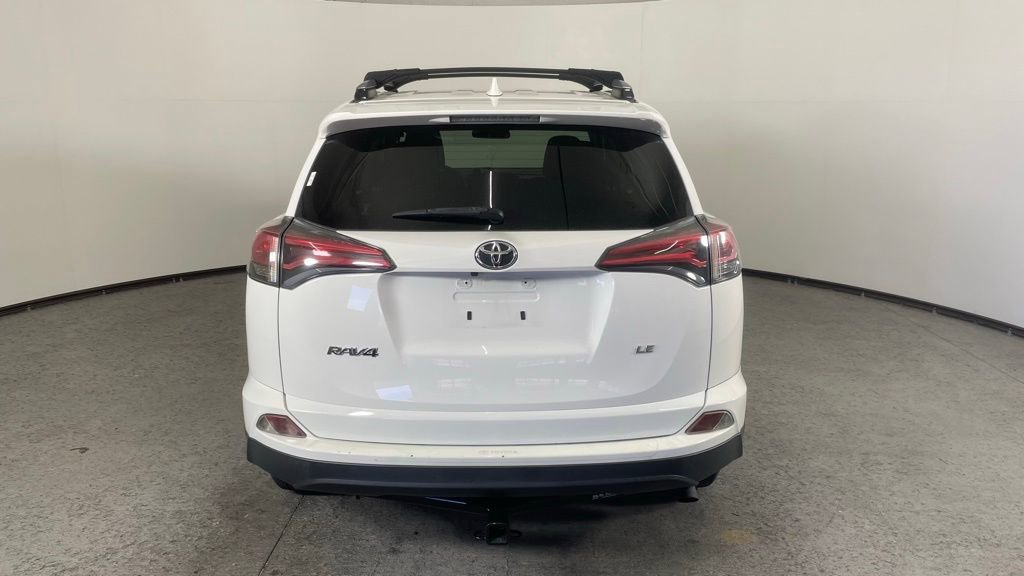 Used 2017 Toyota RAV4 LE w/ Carpet Mat Package FWD image 4