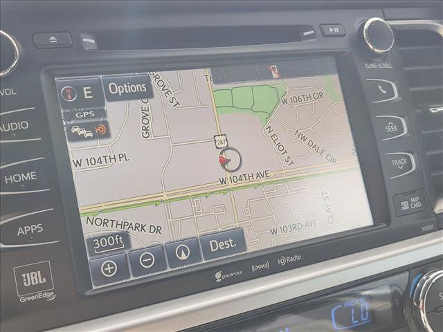 Used 2018 Toyota Highlander Limited Platinum AWD/4WD image 13