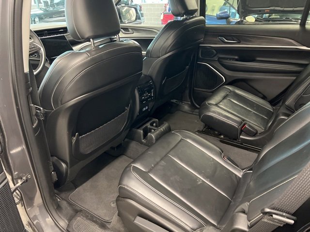 Used 2021 Jeep Grand Cherokee L Limited image 27