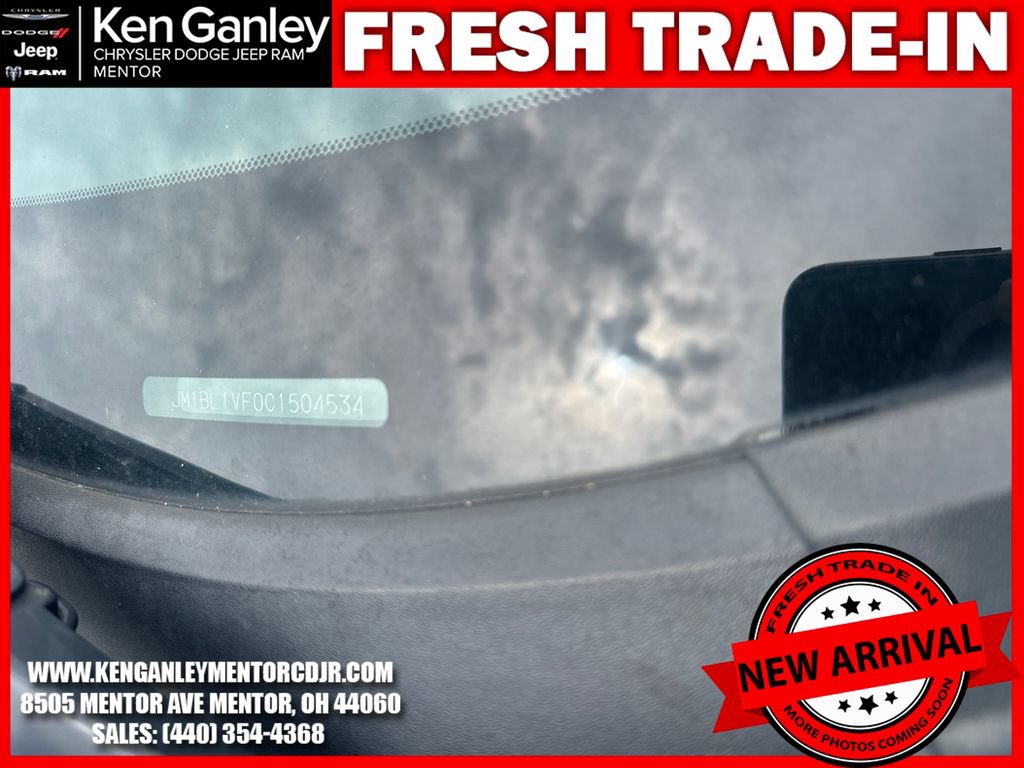 Used 2012 MAZDA MAZDA3 i Touring FWD image 13