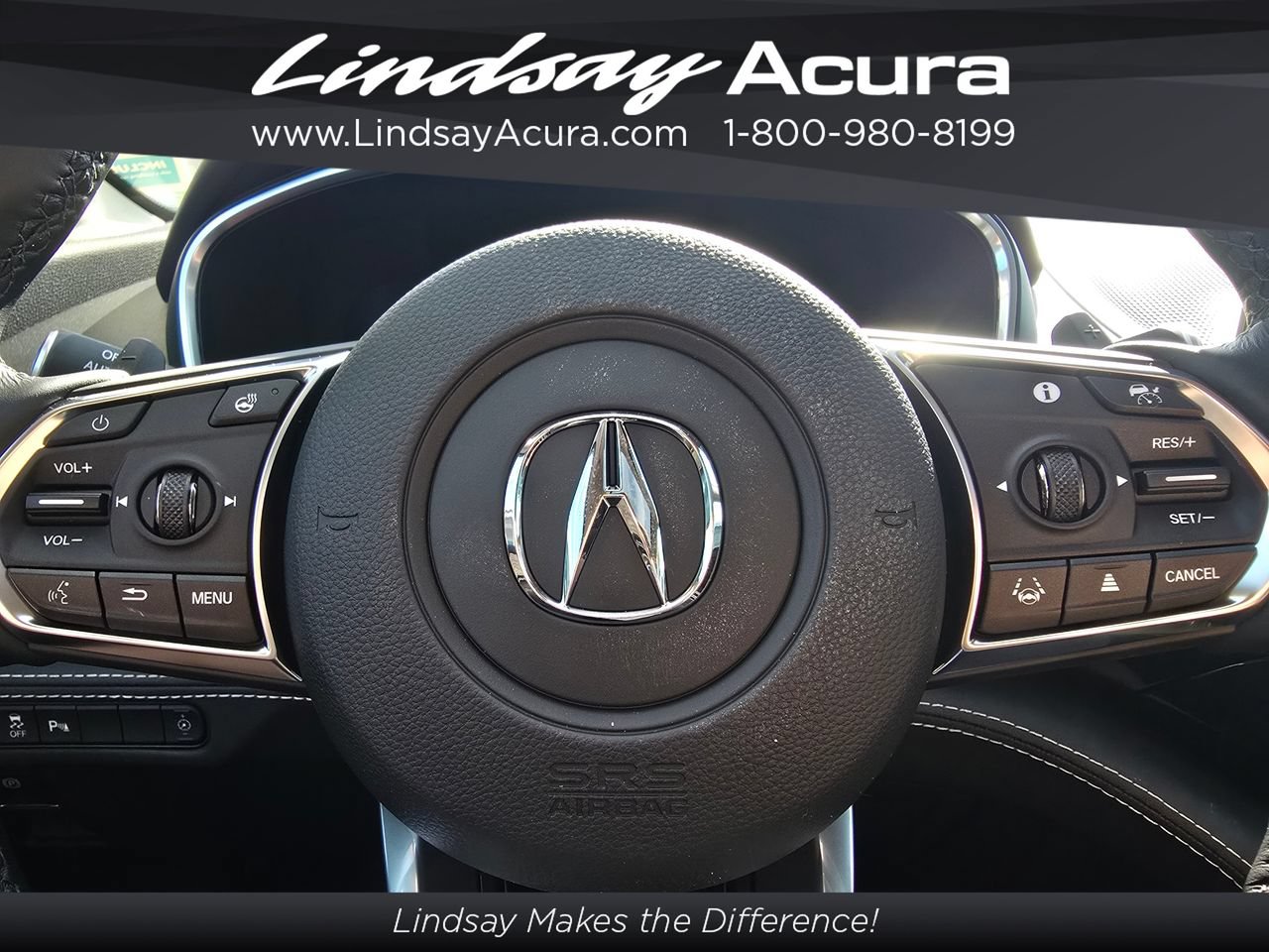 New 2026 Acura MDX w/ Advance Package AWD/4WD image 24