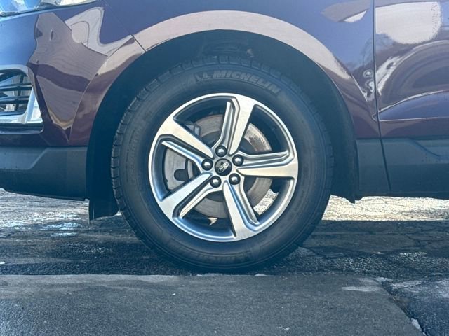 Used 2024 Ford Edge SEL w/ Convenience Package image 10