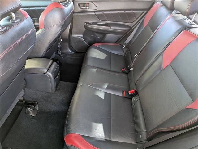 Used 2016 Subaru WRX STI Limited image 19