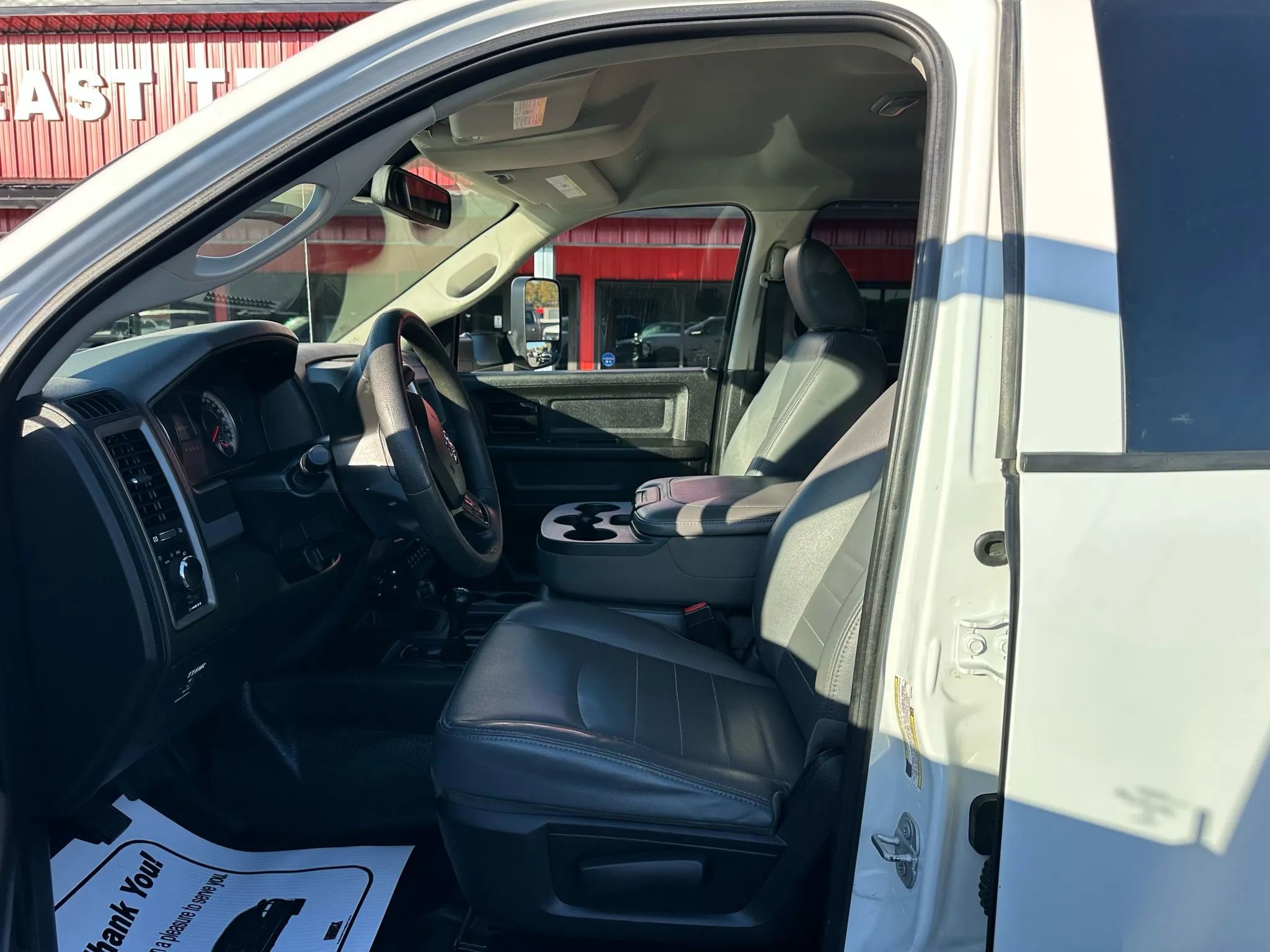 Used 2018 RAM 4500 Tradesman image 5