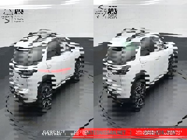 New 2026 Nissan Pathfinder Platinum image 51