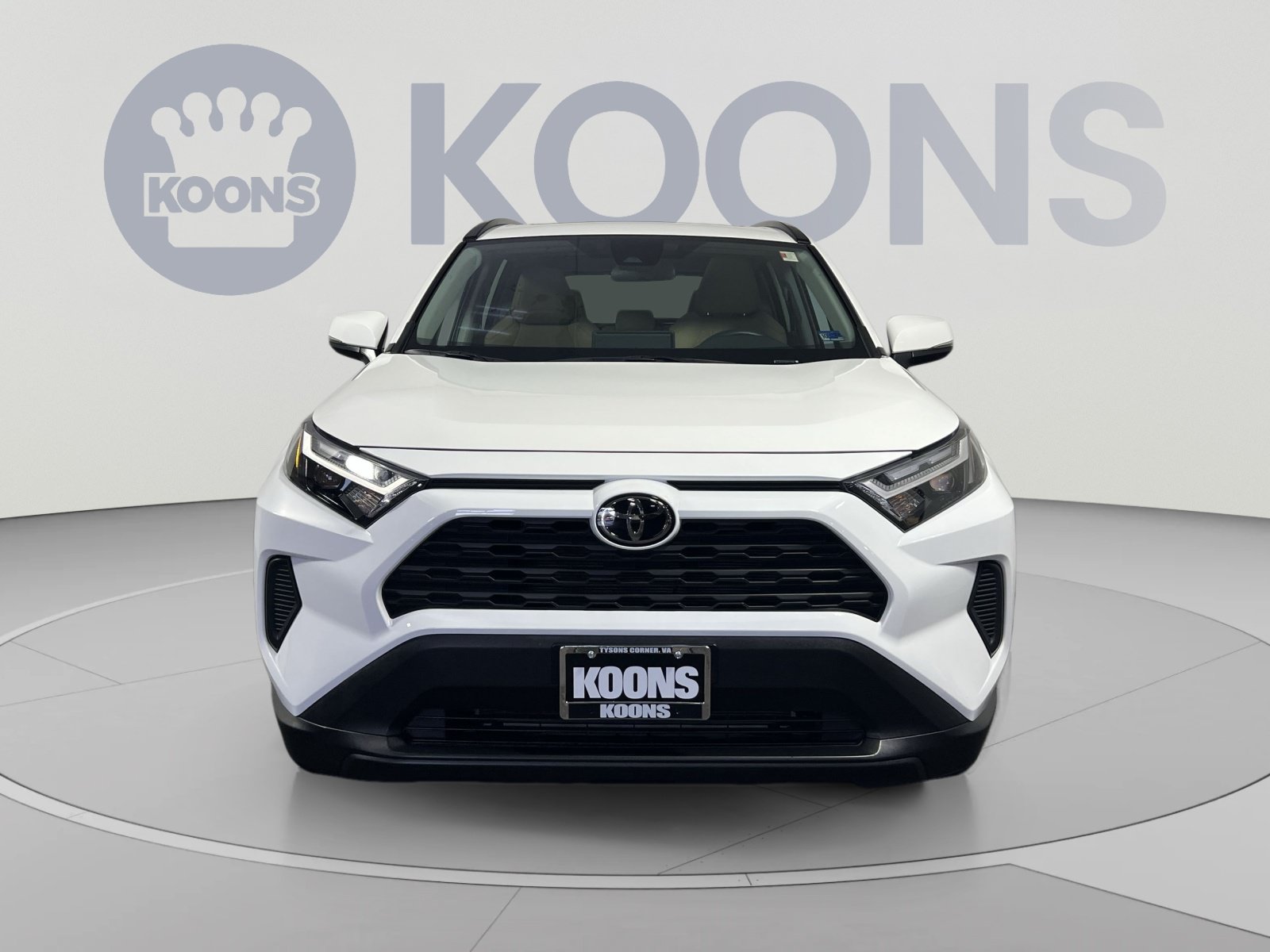 Used 2025 Toyota RAV4 XLE w/ Convenience Package FWD image 11