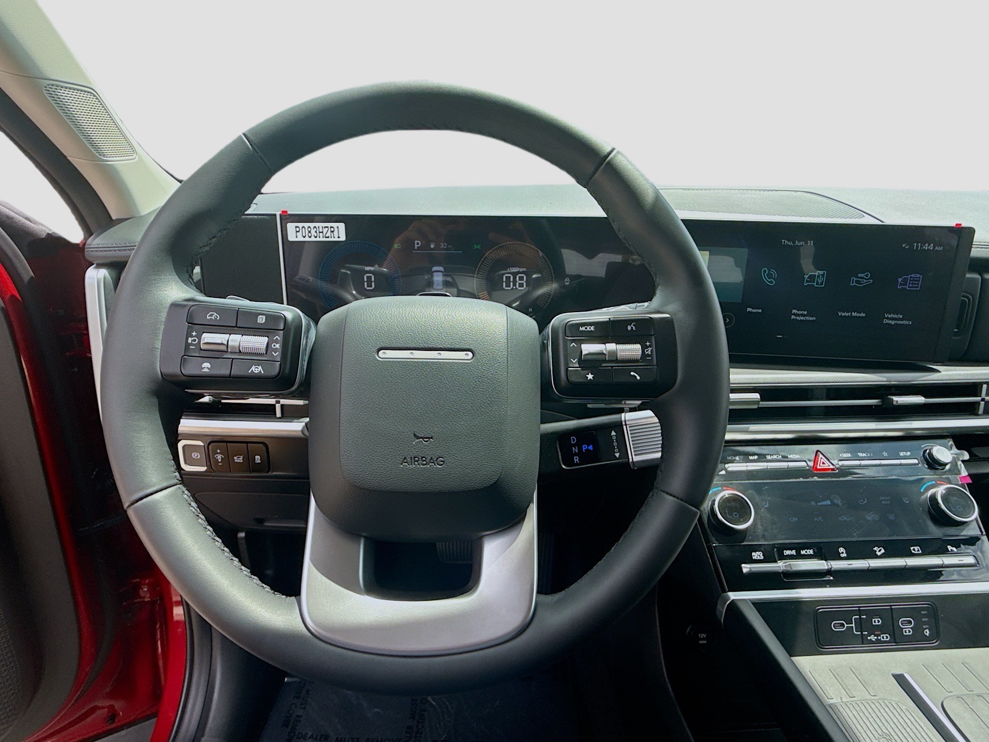 Used 2026 Hyundai Santa Fe SEL FWD image 8