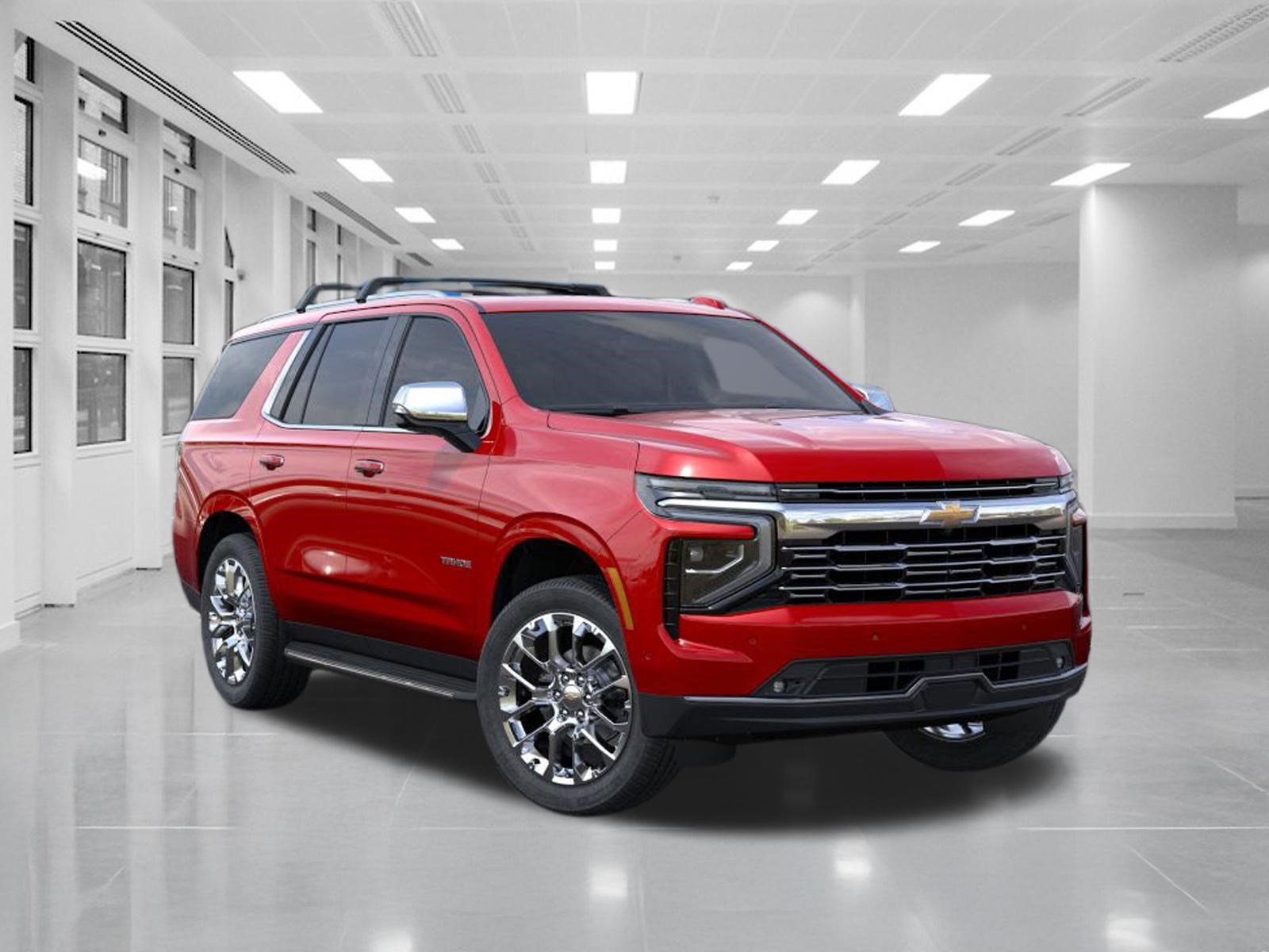 New 2026 Chevrolet Tahoe Premier image 2