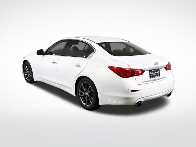 Used 2015 INFINITI Q50 Premium w/ Technology Package image 5