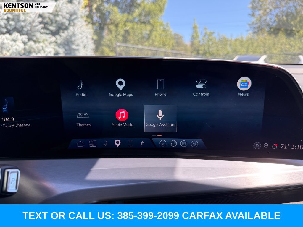 Used 2026 Cadillac Vistiq Sport w/ LPO, Floor Liner Package AWD/4WD image 22