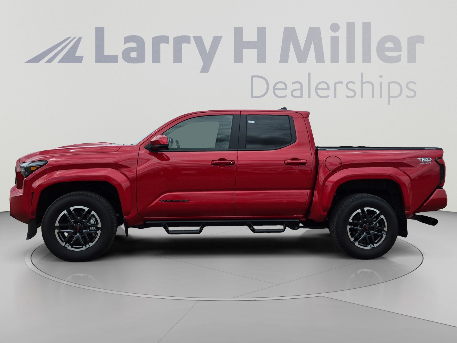 Certified 2026 Toyota Tacoma TRD Sport RWD image 2