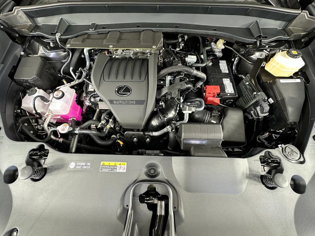 New 2026 Lexus TX 350 AWD w/ Technology Package image 42