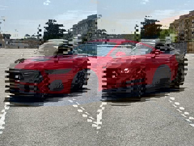 New 2025 Ford Mustang GT Premium w/ GT Performance Package image 12