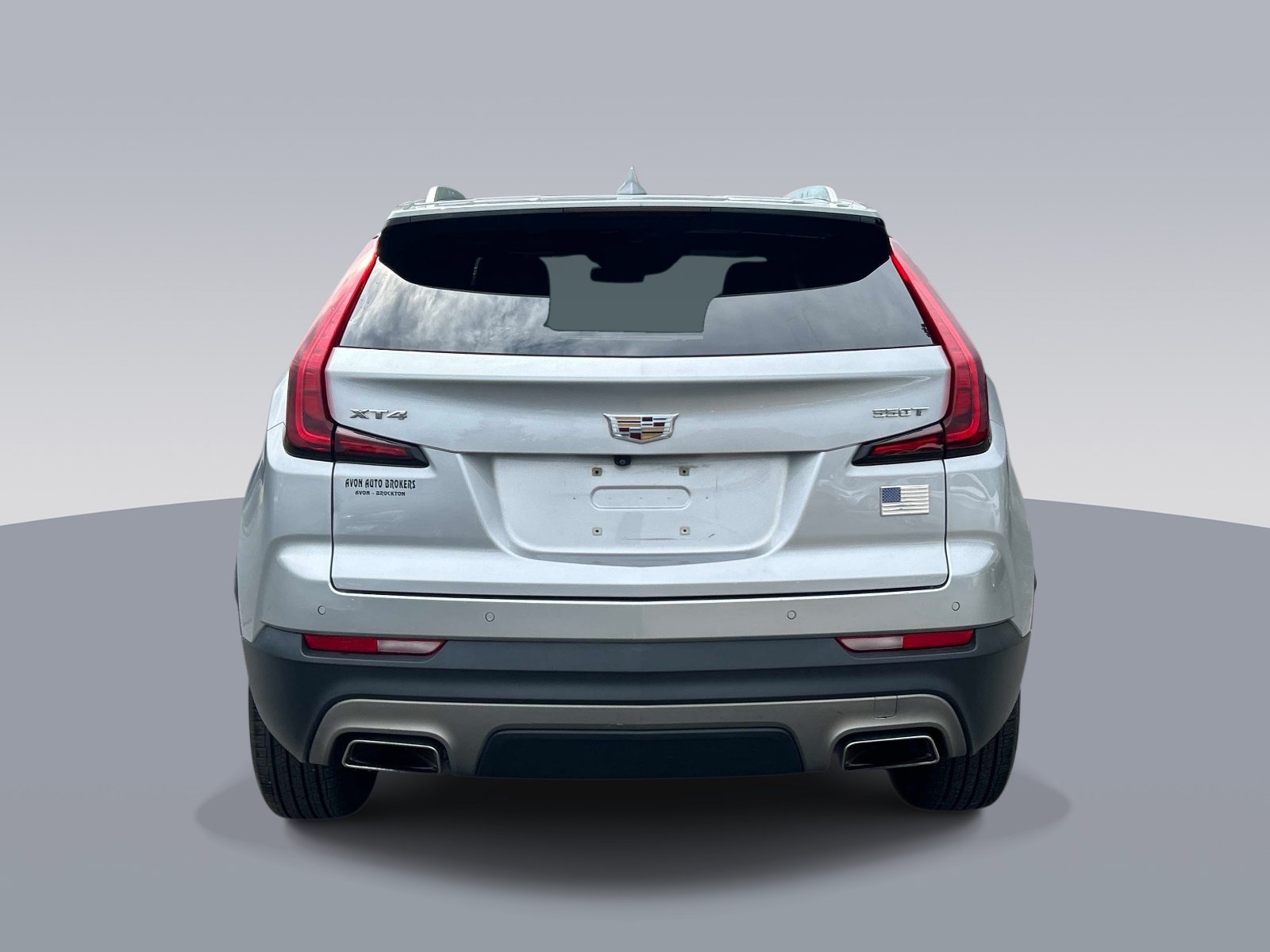 Used 2020 Cadillac XT4 Premium Luxury FWD image 4