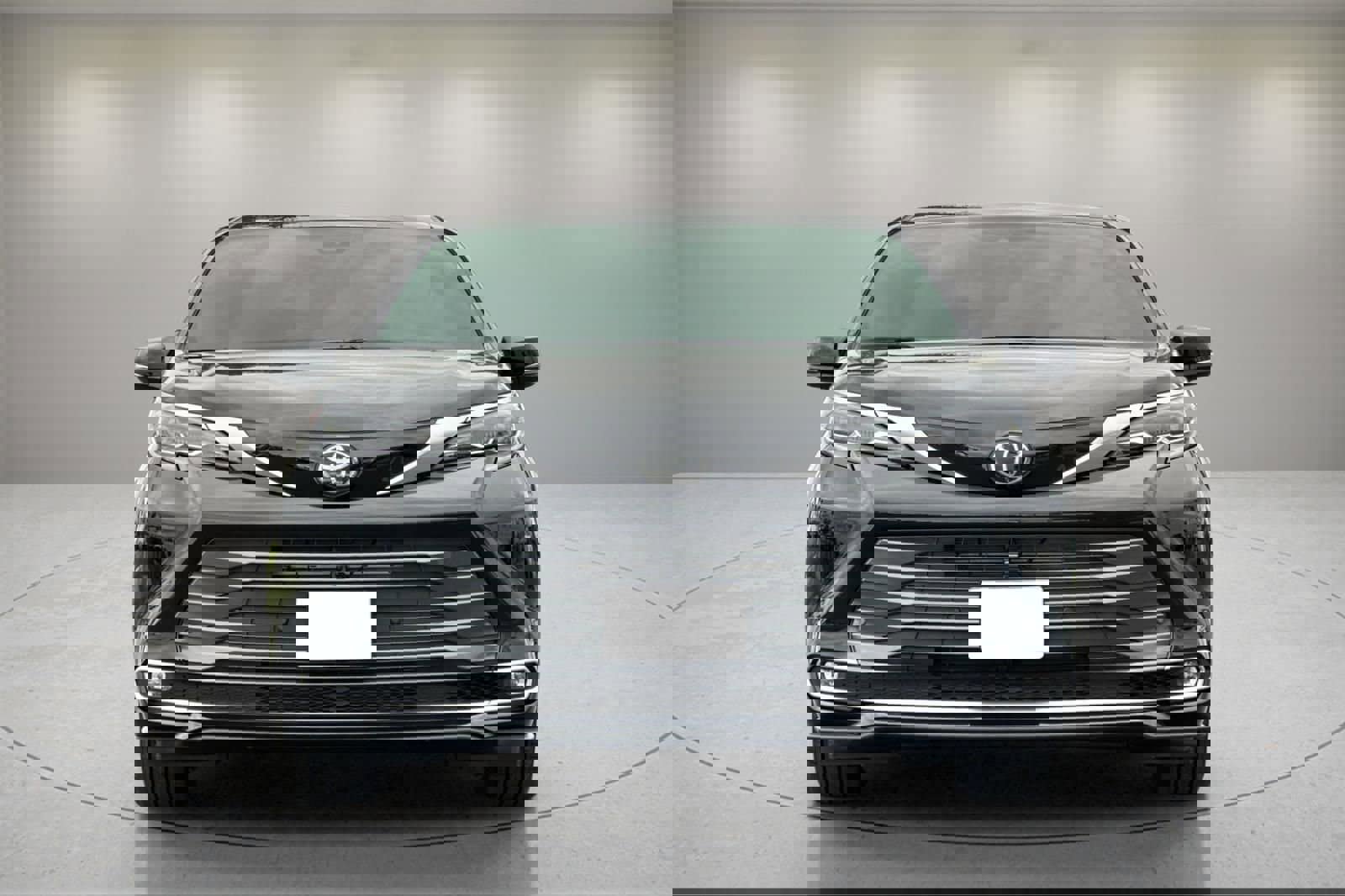 New 2026 Toyota Sienna Platinum image 7