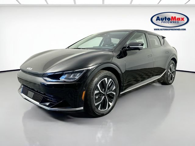 Used 2024 Kia EV6 Wind w/ Wind Technology Package AWD/4WD image 4
