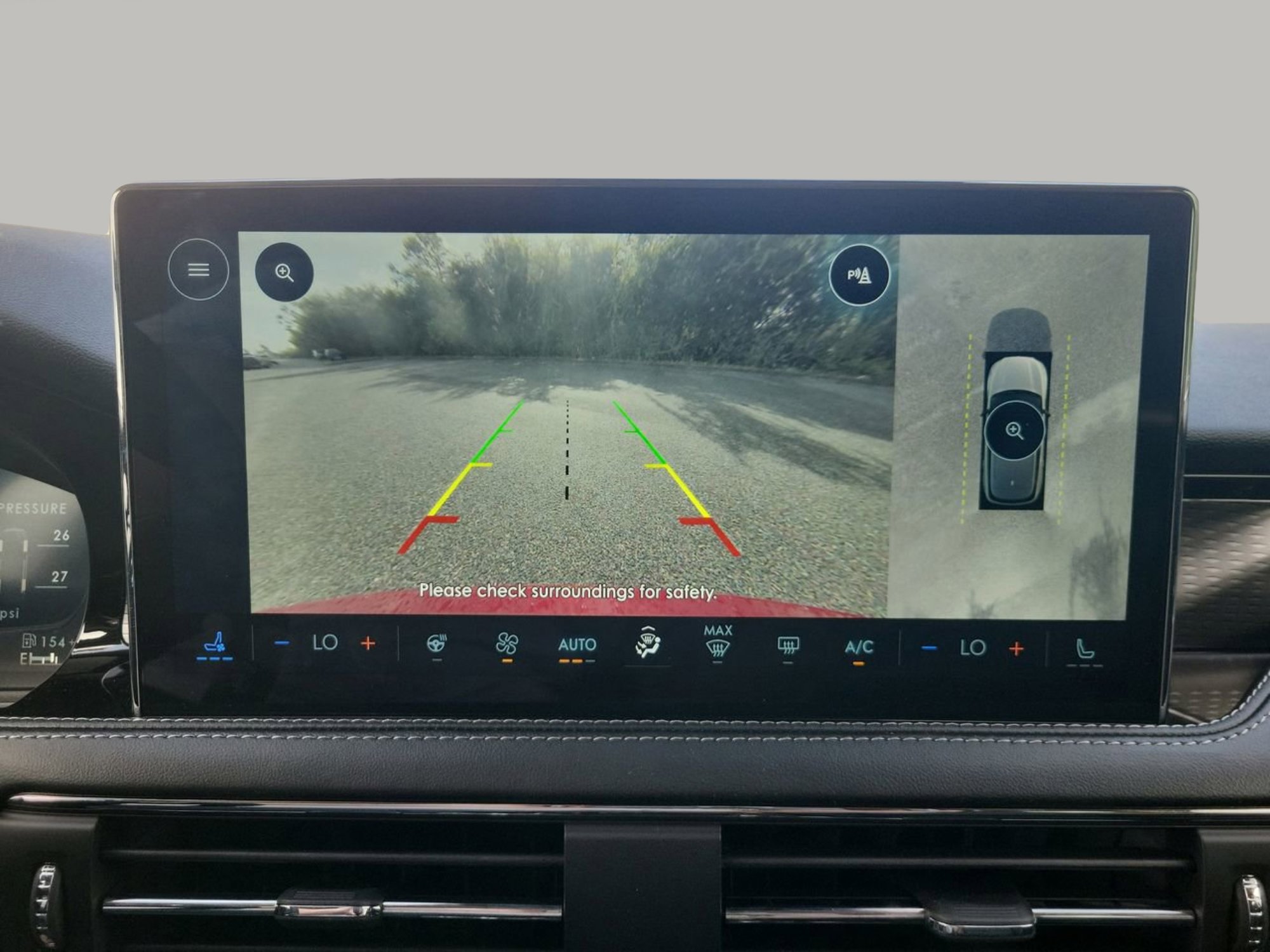 Used 2025 Lincoln Corsair Grand Touring w/ Equipment Group 302A image 23