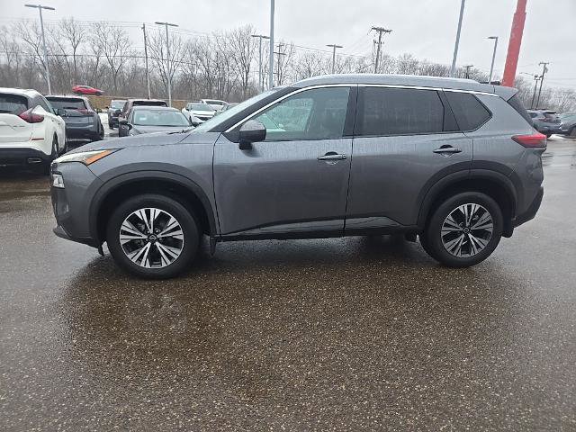 Certified 2023 Nissan Rogue SV w/ SV Premium Package image 4