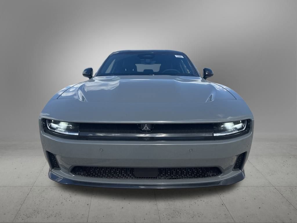 New 2025 Dodge Charger Daytona R/T w/ Quick Order Package 25M R/T AWD/4WD image 3