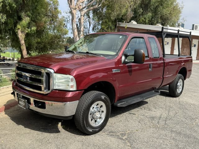 Used 2006 Ford F250 4x4 SuperCab Super Duty image 35