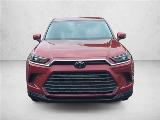 Certified 2025 Toyota Grand Highlander AWD Hybrid video 2